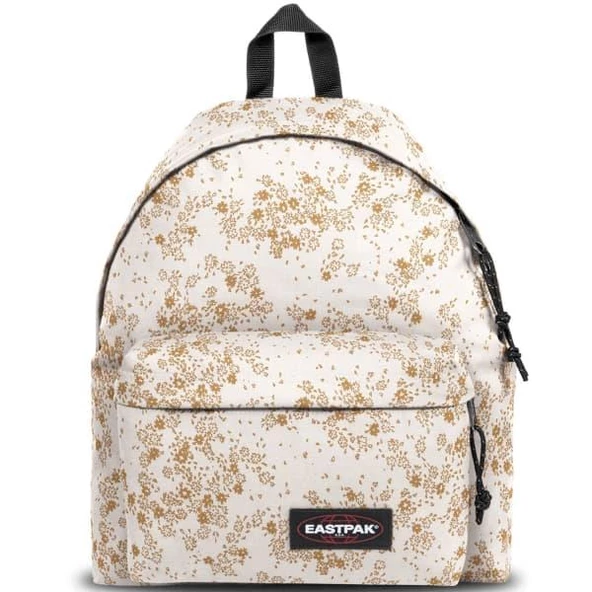 Eastpak Sırt Okul Çantası Padded Pak'r Glitbloom White 1F3