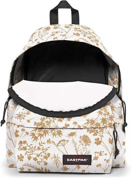 Eastpak Sırt Okul Çantası Padded Pak'r Glitbloom White 1F3 - 3