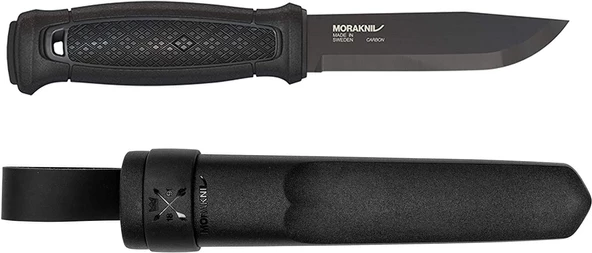 Morakniv Garberg BlackBlade™ with Polymer Sheath (C) -Mora Bıçak-