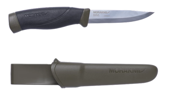 Morakniv Companion Heavy Duty MG (C) -Mora Bıçak- - 5