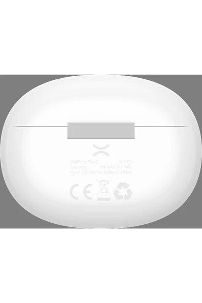 MIXPODS PRO 2 KABLOSUZ ŞARJ ÖZELLİKLİ BLUETOOTH KULAKLIK - 6