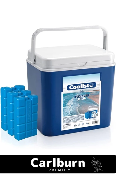 Premium Uzun Süre Sıcağa Güneşe Isıya Dayanıklı 12 Saat Termal Soğutma Buz Aküsü Kasedi 20'li - 4