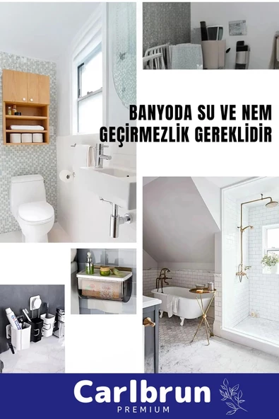 Ekstra Güçlü Hava Su Sızdırmaz İzolasyon  Çok Amaçlı Çift Taraflı Silikon Bant 18mm x 1.5m - 1 Adet - Resim 7