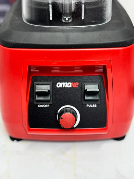 Sönmez Endüstriyel Omake Buz Kırıcı Bar Blender - Resim 3