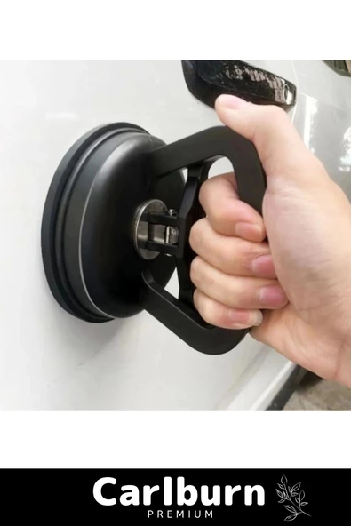 Premium Seri Çok Amaçlı Pratik Araba Otomobil Araç Kaporta Vakum Araç Göçük Giderici Vantuz Mini Boy - 3