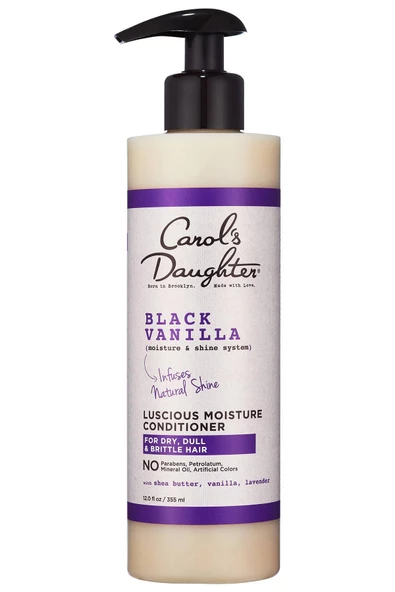 Carol's Daughter Black Vanilla Saç Kremi 355ML