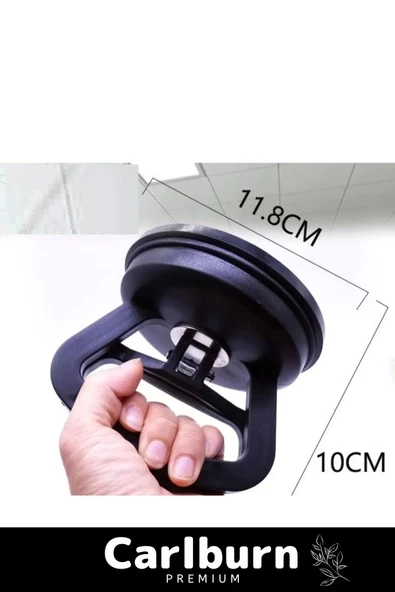 Premium Seri Çok Amaçlı Pratik Araba Otomobil Araç Kaporta Vakum Araç Göçük Giderici Vantuz Mini Boy - 4