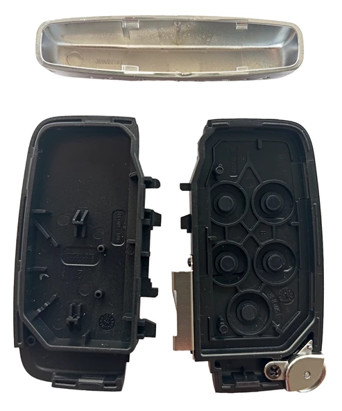 Land Raver Range Rover Uyumlu Smart Kumanda Kabı Anahtar Kabı Oto Anahtarlık - 3