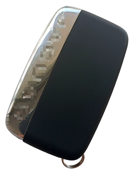 Jaguar F-Type F-Pace XF XJ Uyumlu Kumanda Kabı Anahtar Kabı Oto Anahtarlık - Resim 2