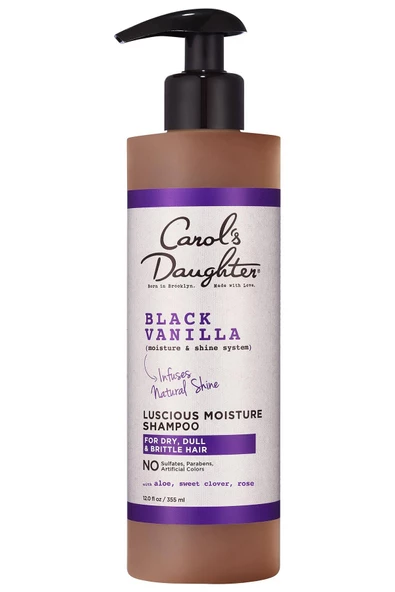 Carol's Daughter Black Vanilla Şampuan 355ML