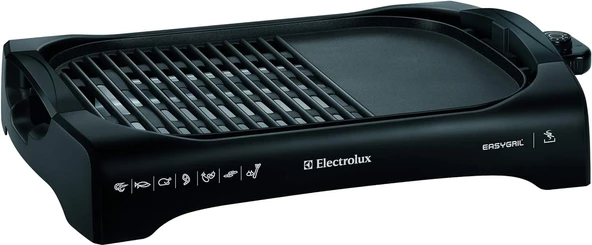 Electrolux ETG 340 2200W Dumansız Elektrikli Izgara