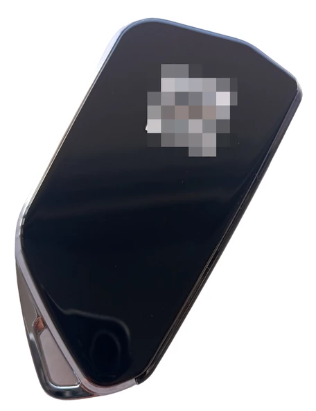 Volkswagen Golf 6 Jetta Polo Caddy UDS Dönüşüm Çevirici Kumanda Kabı Oto Anahtarlık - 3