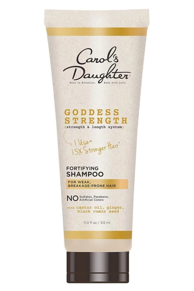 Carol's Daughter Goddess Strength Güçlendirici Şampuan 325ML ürün görseli 1