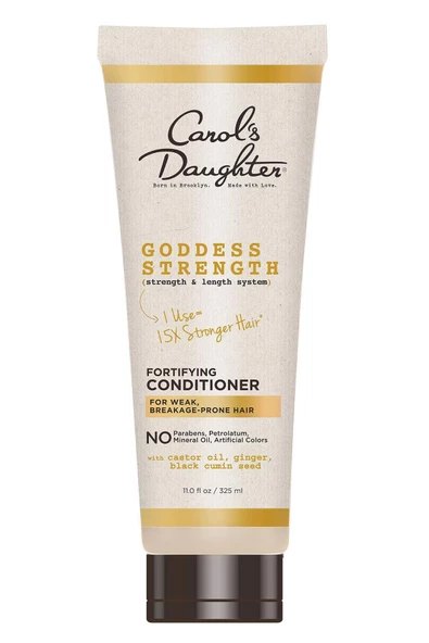 Carol's Daughter Goddess Strength Güçlendirici Saç Kremi 325ML