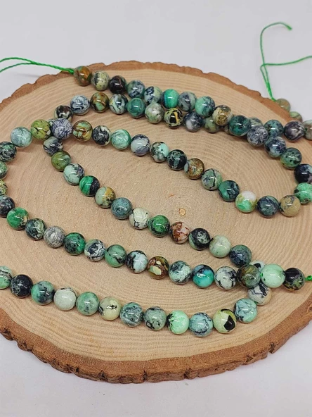 Varisit Taşı Dizi 8mm (52848) - 3