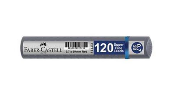 Faber Castell Grip Min 0,7 120li Gri