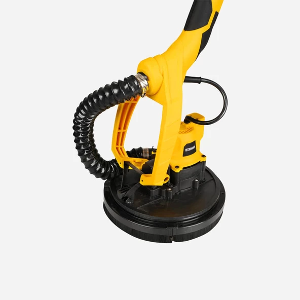 Rtrmax X-Lion RTX2086B 18V Kömürsüz Alçıpan Duvar Zımparalama (Solo) Akü ve şarj içermez - 3