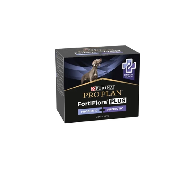 Proplan Fortiflora Köpekler Için Probiyotik-prebiotik Takviyesi 30 Şase (30 X2 GR)