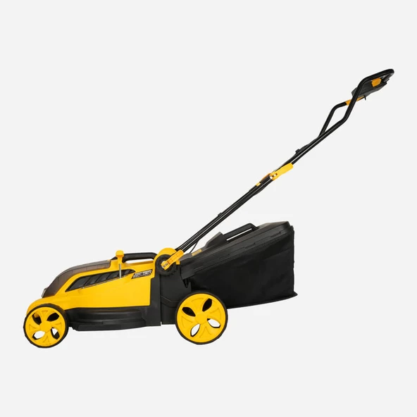 Rtrmax RTX2074B Çim Biçme Makinesi Akü ve şarj hariç - 5