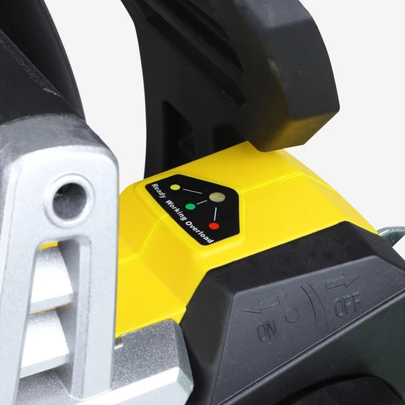 Rtrmax RTX1891B Ağaç Kesme Makinesi Akülü - Akü ve şarj hariç - 2