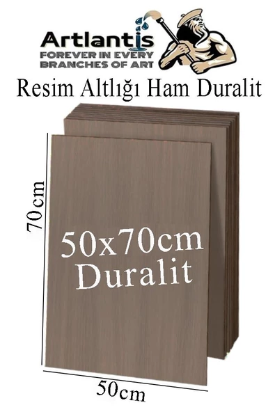 50x70 Resim Çantası Seti 1 Paket Karakalem 50x70 Proje Çantası Duralit Resim Kağıdı Dereceli Resim Kağıdı Hamur Silgi - 5