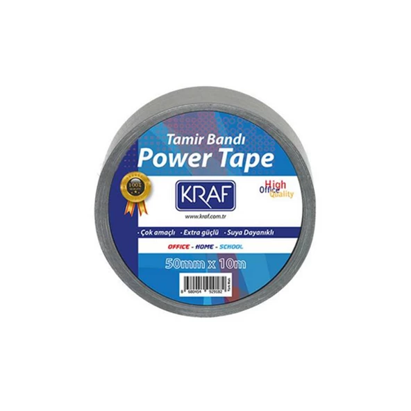 Kraf Tamir Bandı Power Tape 50x10m 5010G