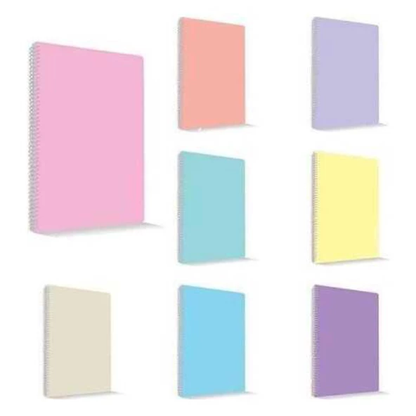 Mynote Flex Pastel Defter A4 40 Yaprak Çizgili 30001898