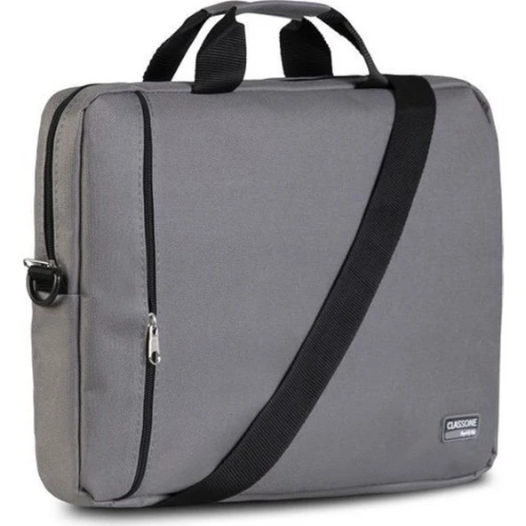 Bnd204 15.6 Inç Eko Serisi Laptop, Notebook Çantası -gri ürün görseli