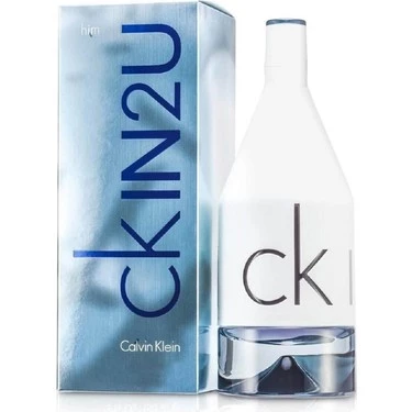 Calvin Klein CK IN2U Edt 150 Ml Erkek Parfüm