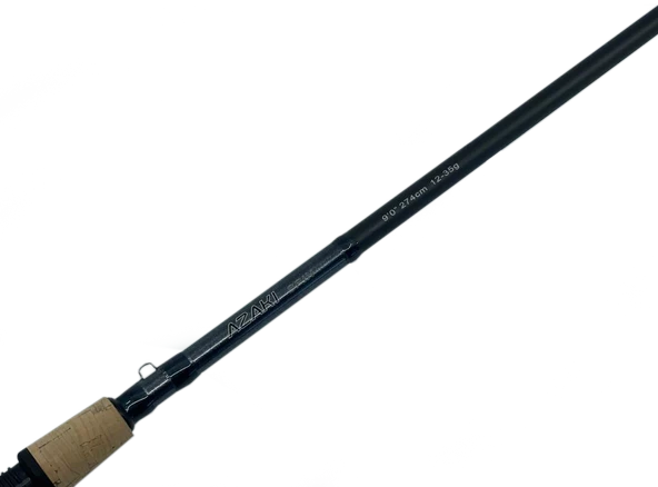 Okuma Azaki Spin 274 cm 12-35 gr 2 Pcs Spin Olta Kamışı - 3