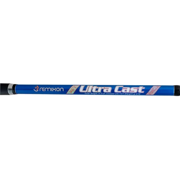Remixon Ultra Cast 3.90m 200gr Tele Surf Olta Kamışı - 2
