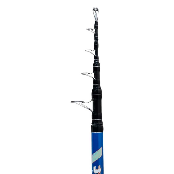 Remixon Ultra Cast 3.90m 200gr Tele Surf Olta Kamışı - 3