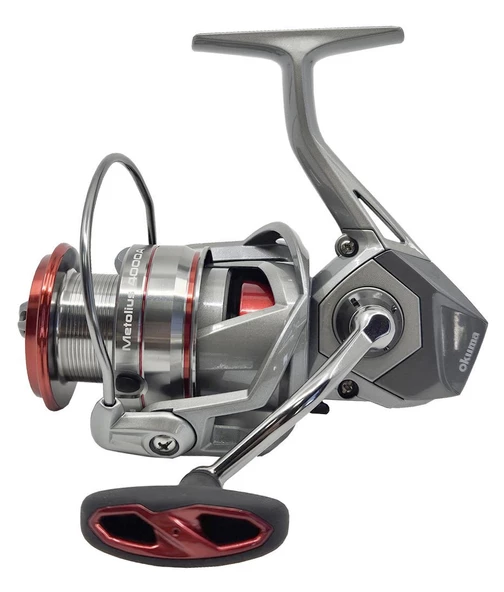 Okuma Metolius MTL-4000A 7+1bb Spin Olta Makinesi