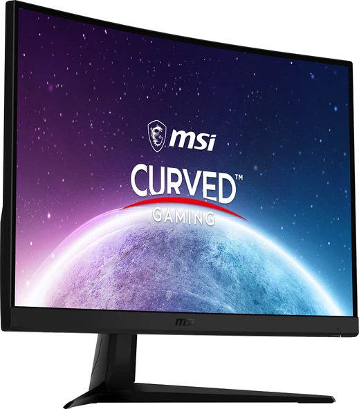31.5 MSI G32C4X VA FHD 1MS 250HZ HDMI DP - Resim 3