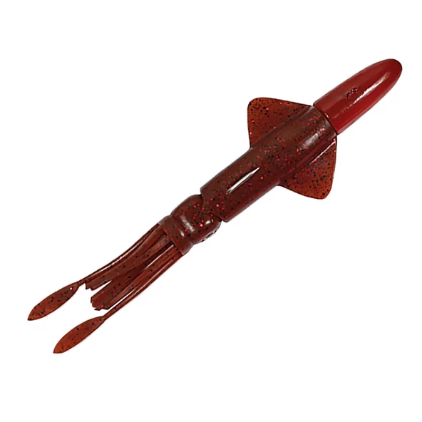 Ryuji Calamari 20cm 150gr Kalamar Silikon Yem  Brown ürün görseli