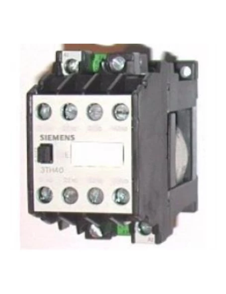 Siemens 3TH4031-0BF4 Yardımcı Kontaktör 110 v dC