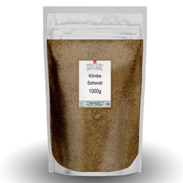Kömbe Baharatı 1Kg