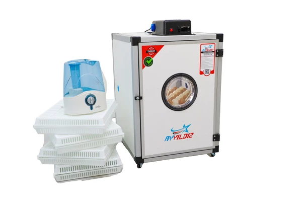 Kuluçka Çıkım Makinası CK280 - 3