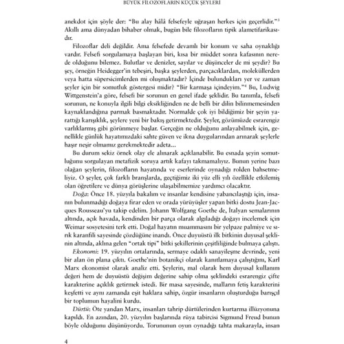 Büyük Filozoflar - 10