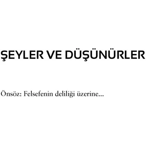 Büyük Filozoflar - 7