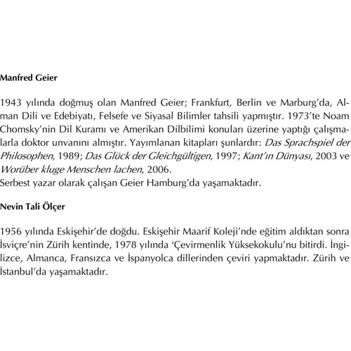 Büyük Filozoflar - 4