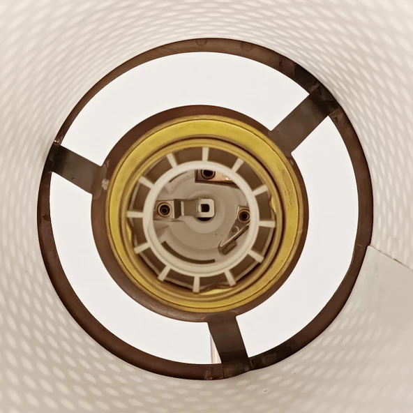 Gilas Eskitme Metal Aplik - 4