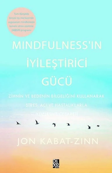 Mindfulness’in Iyileştirici Gücü ürün görseli