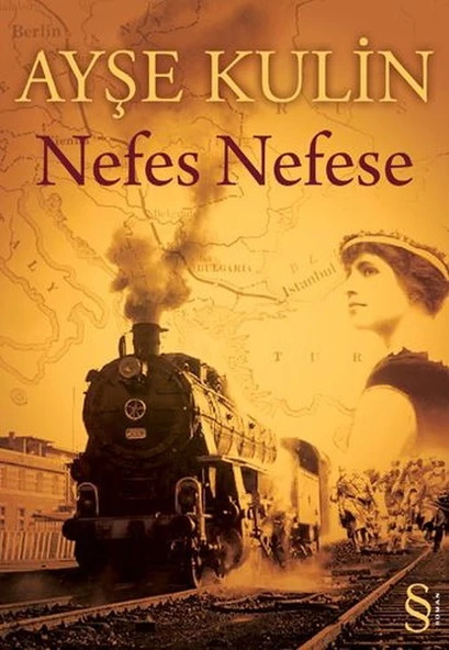 Nefes Nefese - Ayşe Kulin ürün görseli