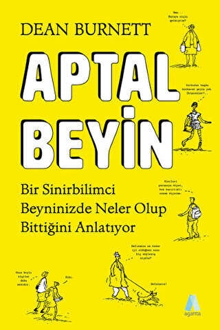 Aptal Beyin ürün görseli