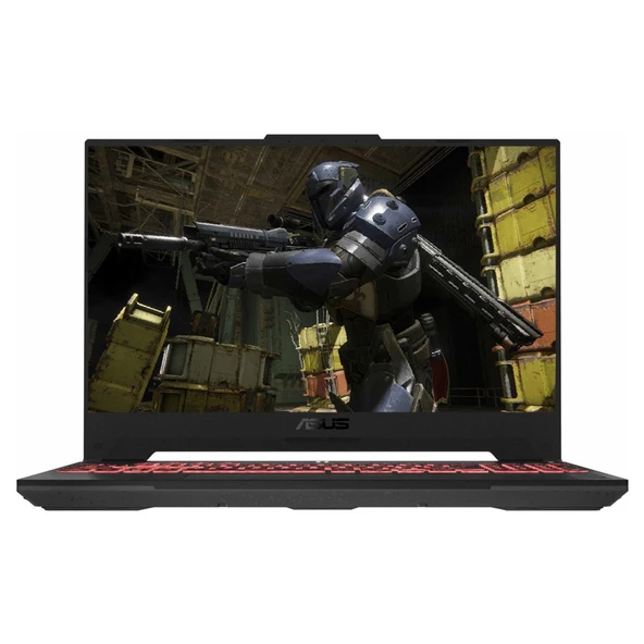 Asus TUF Gaming A15 FA507UI-LP125A18 Ryzen9 8945HS 64GB 1TBSSD RTX4070 15.6" FullHD W11P Taşınabilir Bilgisayar-CNT019