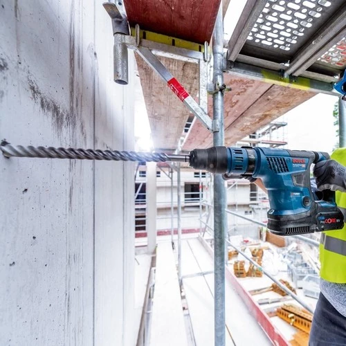 Bosch Gbh 18V 36C Akülü Kırıcı Delici 2X8A Biturbo - 3