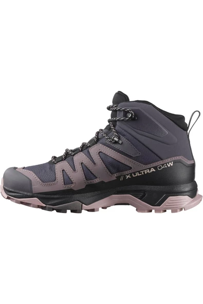 SALOMON KADIN OUTDOOR AYAKKABI X ULTRA 4 MID GTX W L47685500 - 3