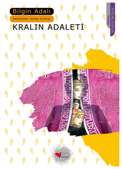 Can Çocuk - Kralın Adaleti Bilgin Adalı