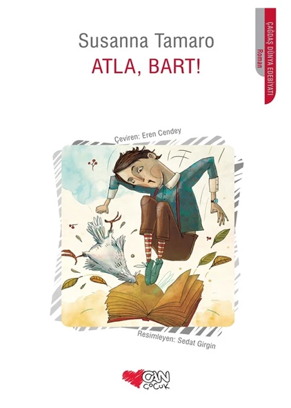 Can Çocuk - Atla Bart Susanna Tamaro